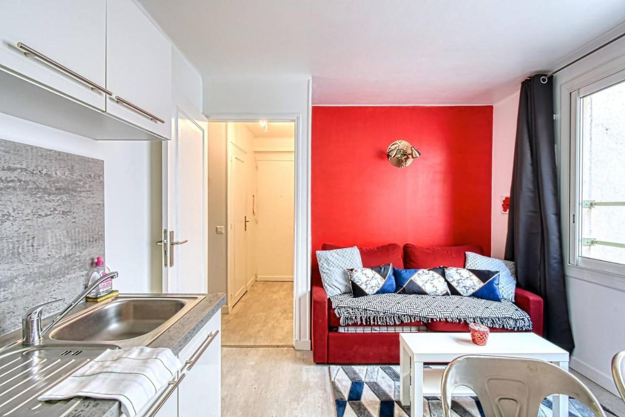 Cosy Flat Near Croisette By Guestready Διαμέρισμα Κάννες Εξωτερικό φωτογραφία