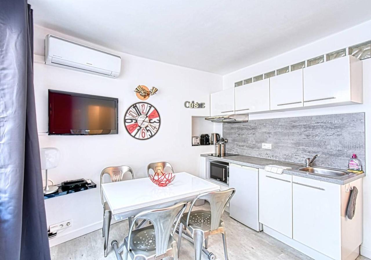 Cosy Flat Near Croisette By Guestready Διαμέρισμα Κάννες Εξωτερικό φωτογραφία